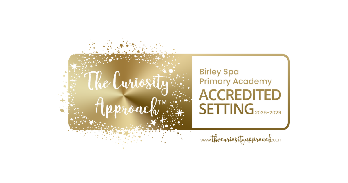 The Curiosity Approach accreditation 4